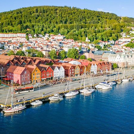 Apartament King Bed - Renovated 2024 - 2Br Behind Bryggen Bergen Zewnętrze zdjęcie