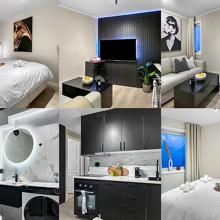 Apartament King Bed - Renovated 2024 - 2Br Behind Bryggen Bergen Zewnętrze zdjęcie
