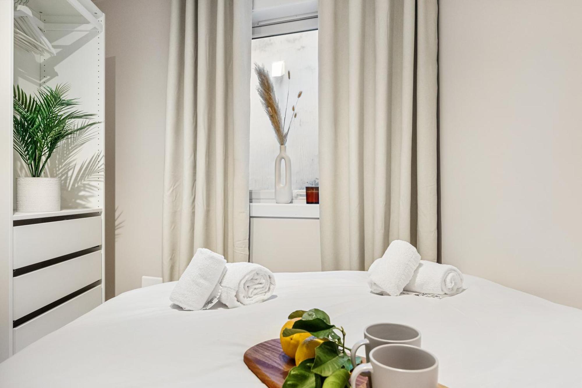 Apartament King Bed - Renovated 2024 - 2Br Behind Bryggen Bergen Zewnętrze zdjęcie