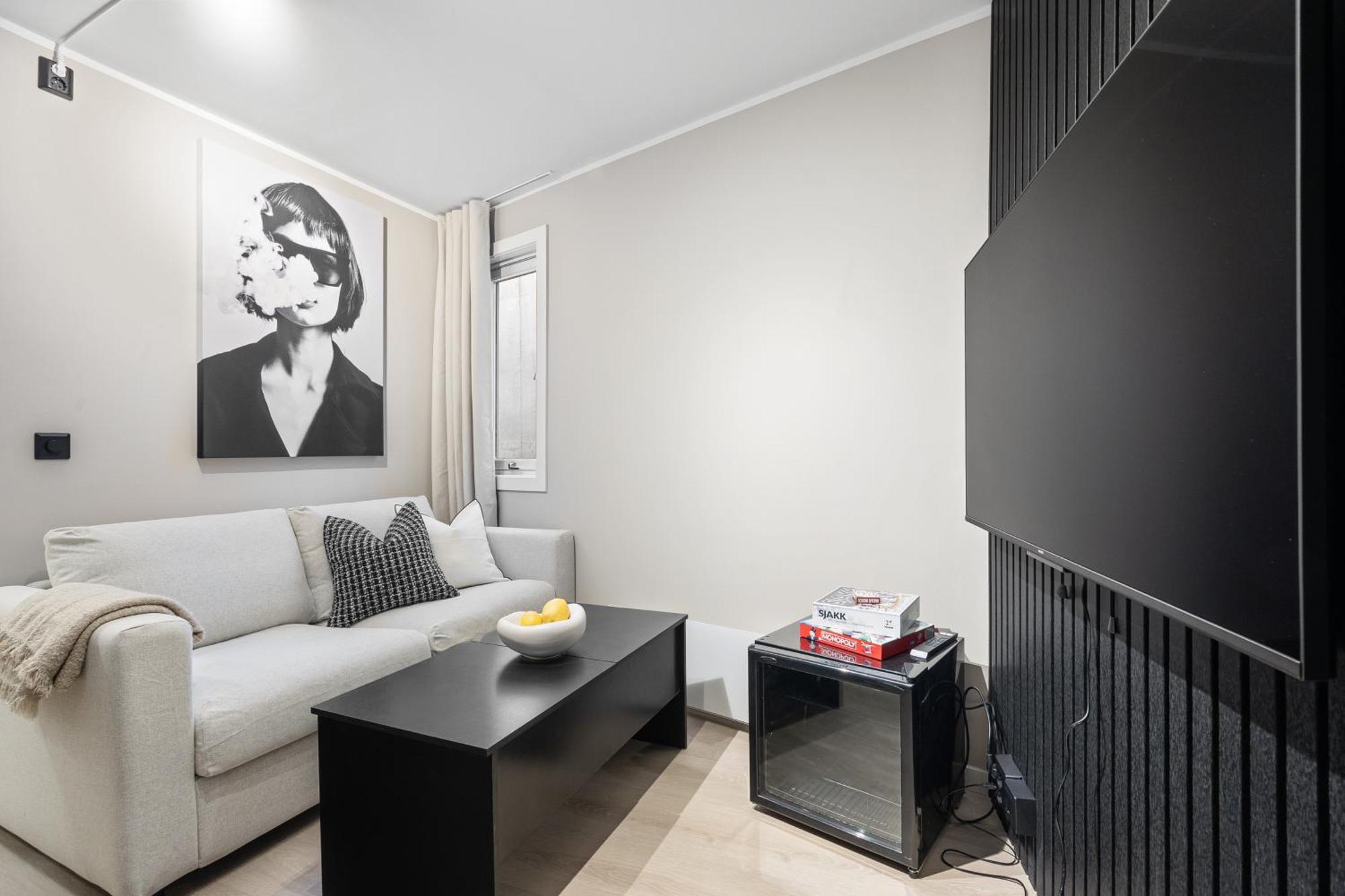 Apartament King Bed - Renovated 2024 - 2Br Behind Bryggen Bergen Zewnętrze zdjęcie