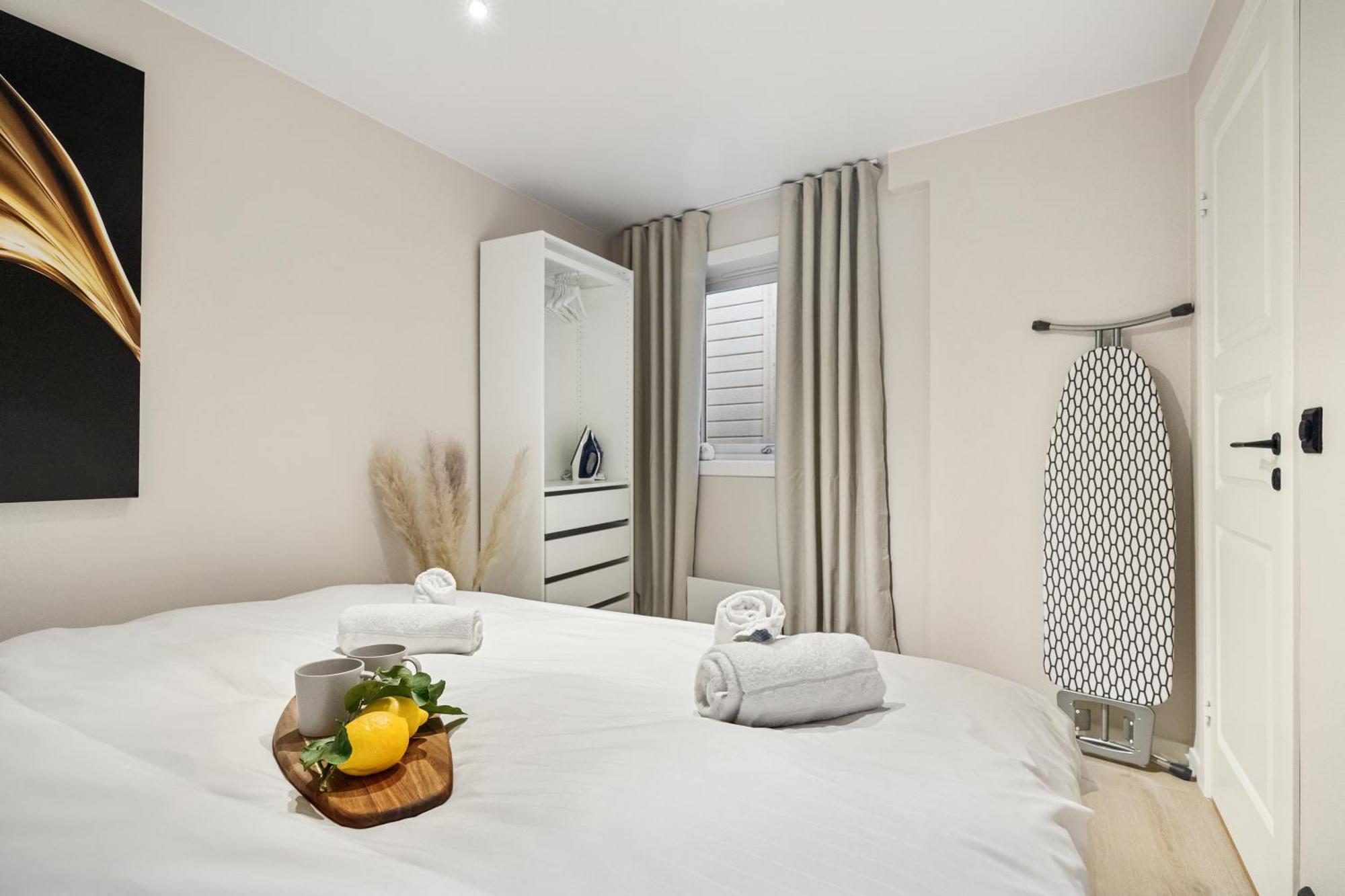 Apartament King Bed - Renovated 2024 - 2Br Behind Bryggen Bergen Zewnętrze zdjęcie