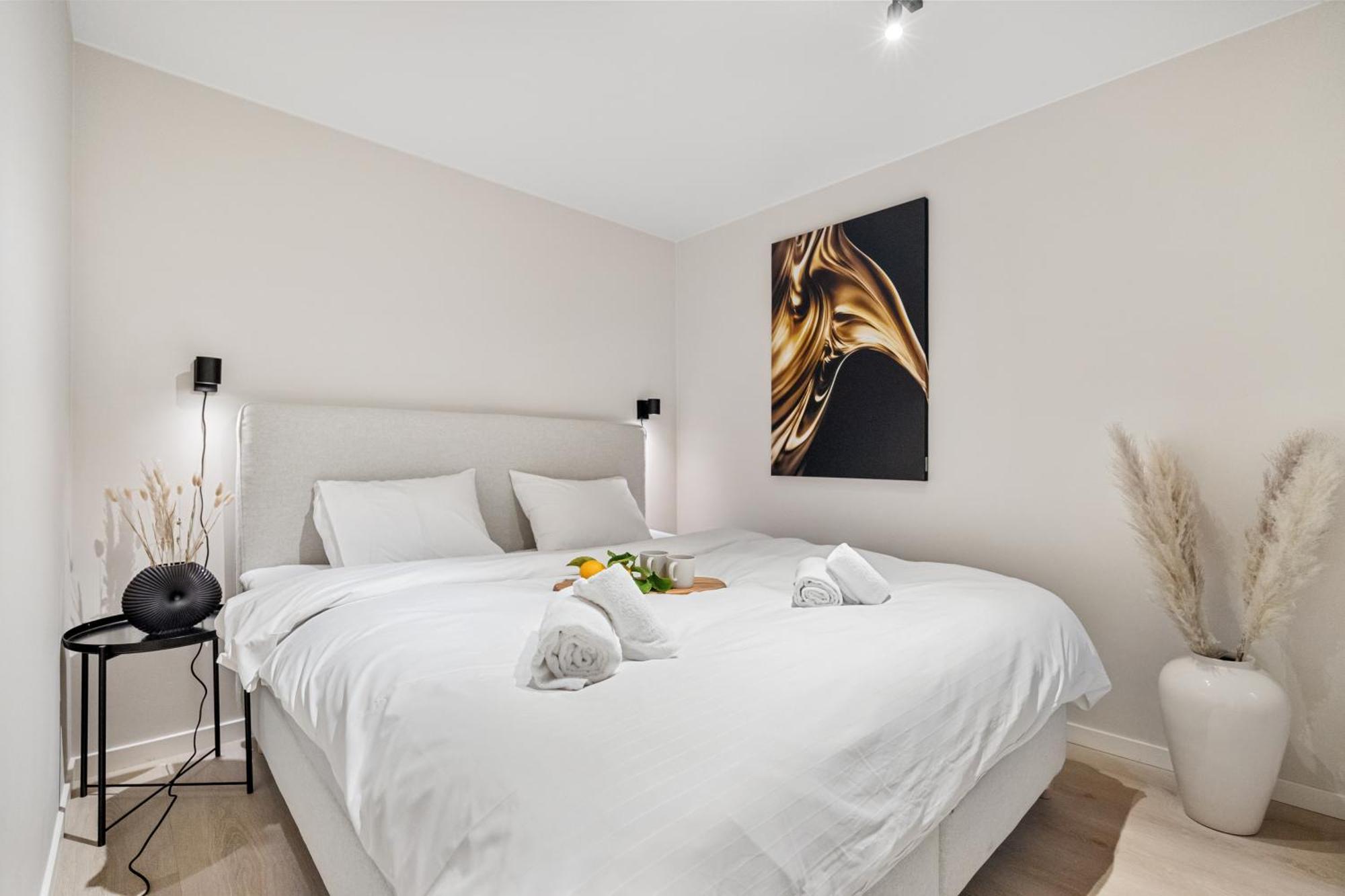 Apartament King Bed - Renovated 2024 - 2Br Behind Bryggen Bergen Zewnętrze zdjęcie